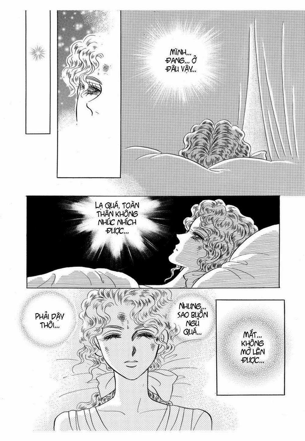 Princess Manhwa Chapter 33 trang 15