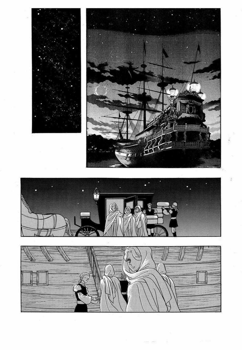 Princess Manhwa Chapter 33 trang 16