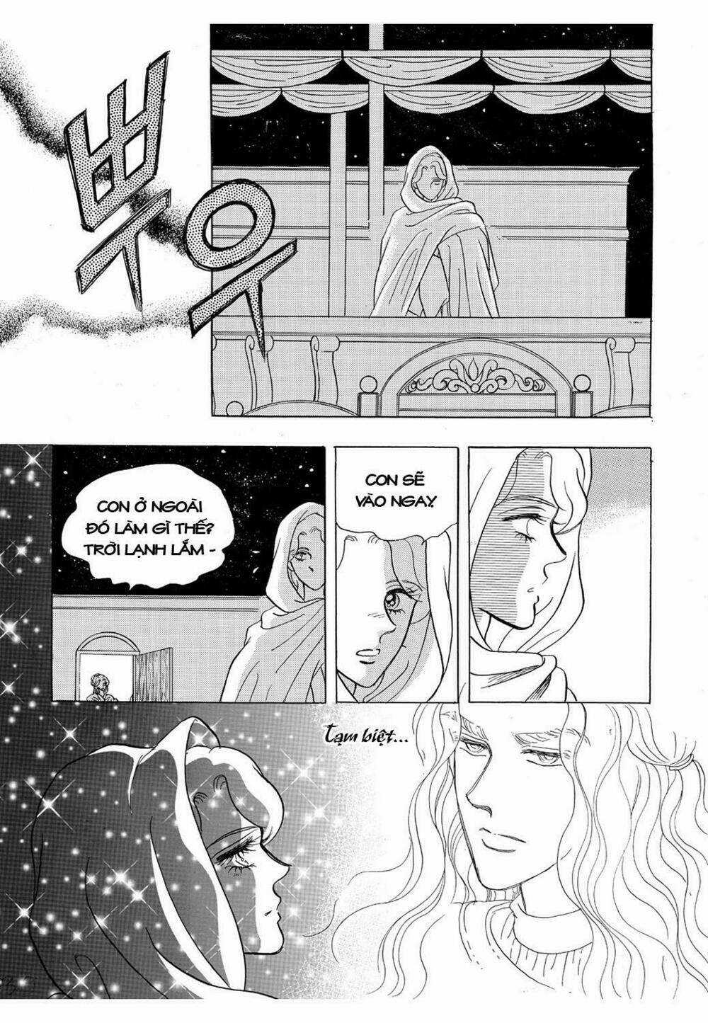 Princess Manhwa Chapter 33 trang 17