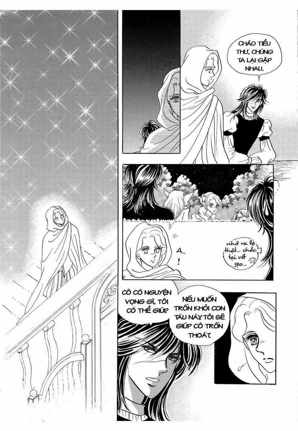 Princess Manhwa Chapter 33 trang 18