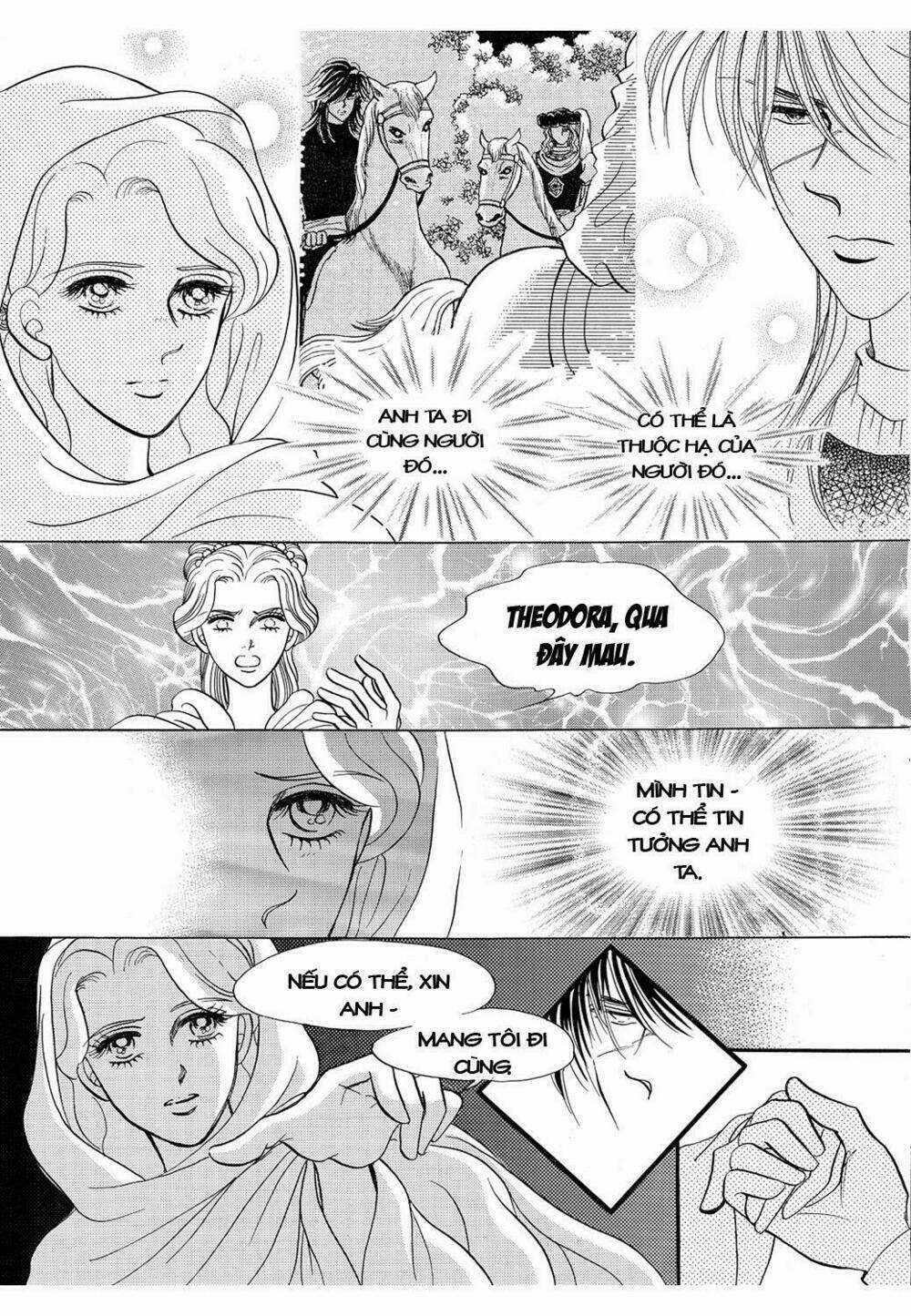 Princess Manhwa Chapter 33 trang 20