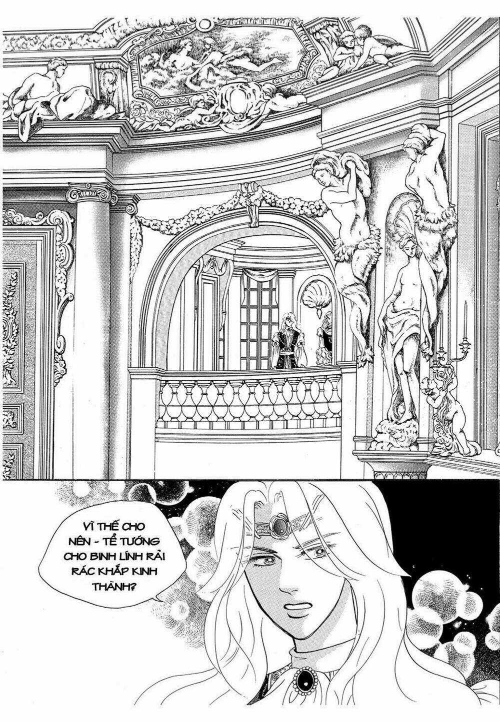 Princess Manhwa Chapter 33 trang 24