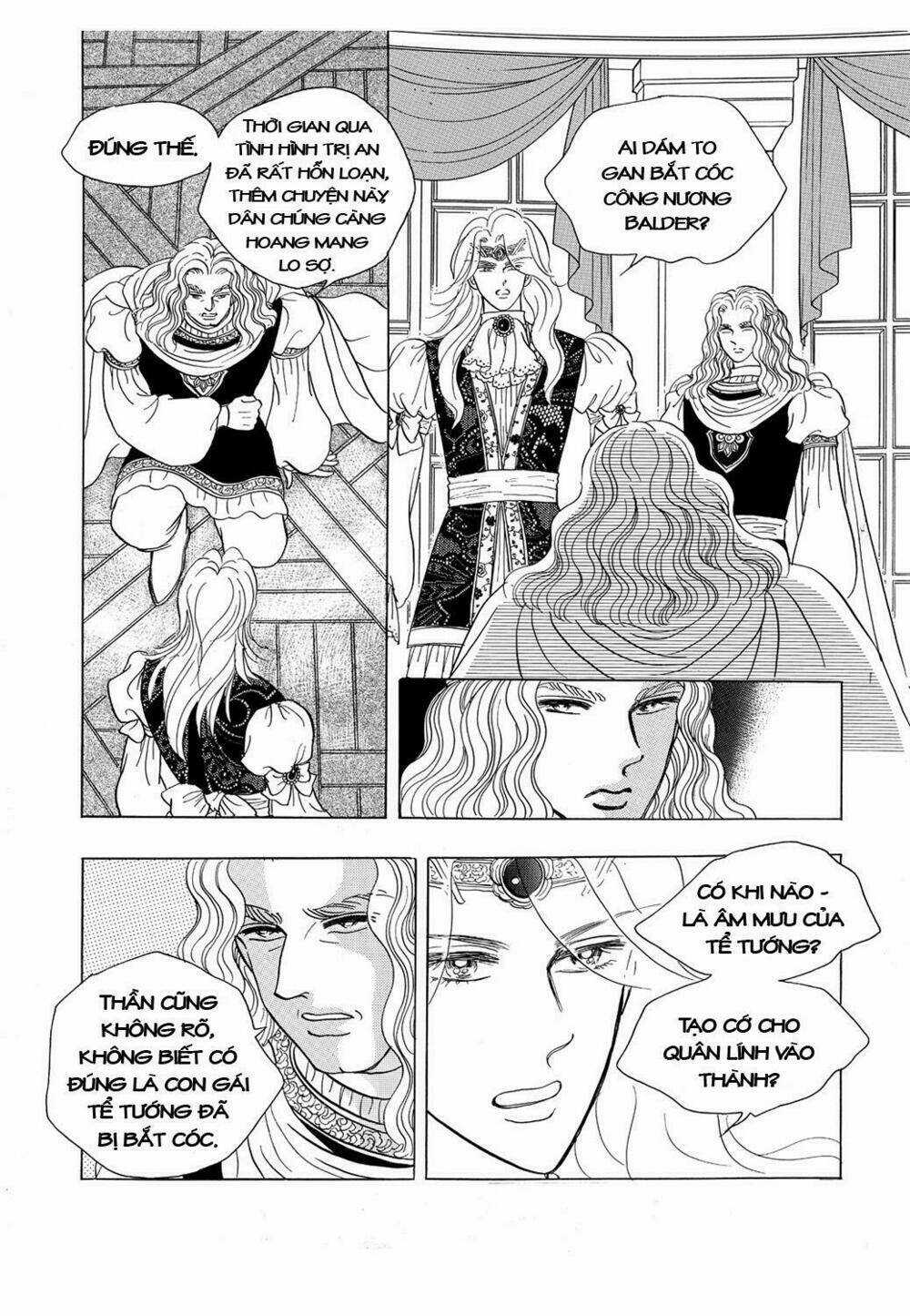 Princess Manhwa Chapter 33 trang 25