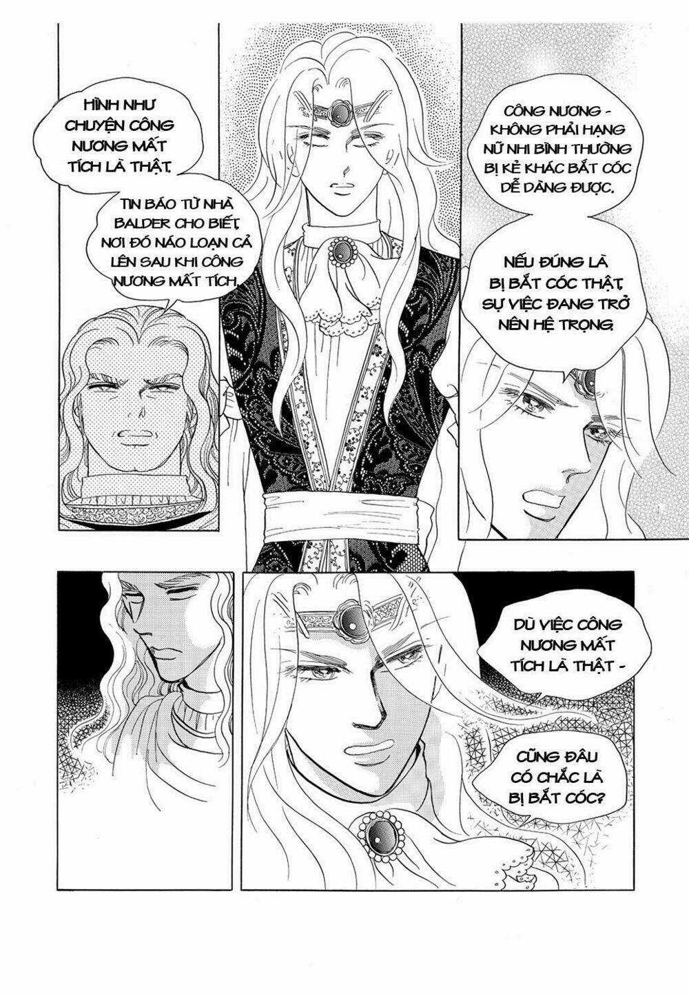 Princess Manhwa Chapter 33 trang 26