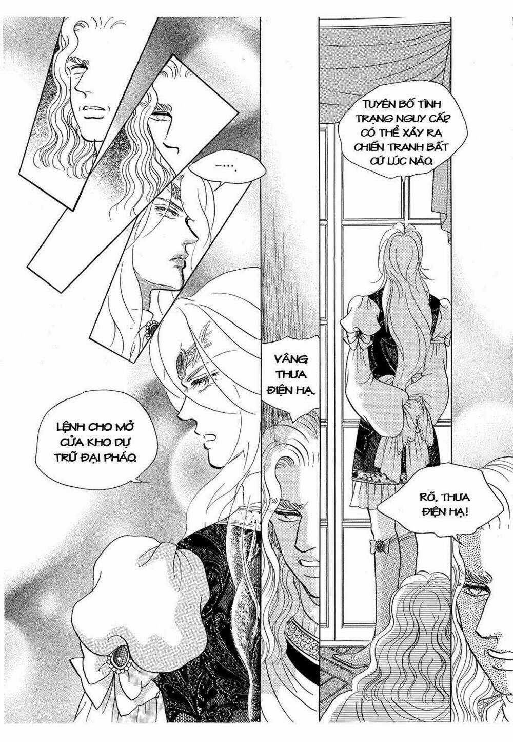 Princess Manhwa Chapter 33 trang 27