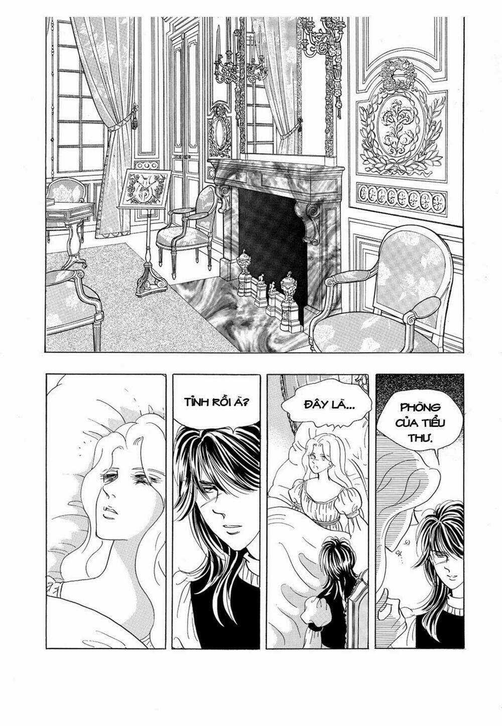 Princess Manhwa Chapter 33 trang 29