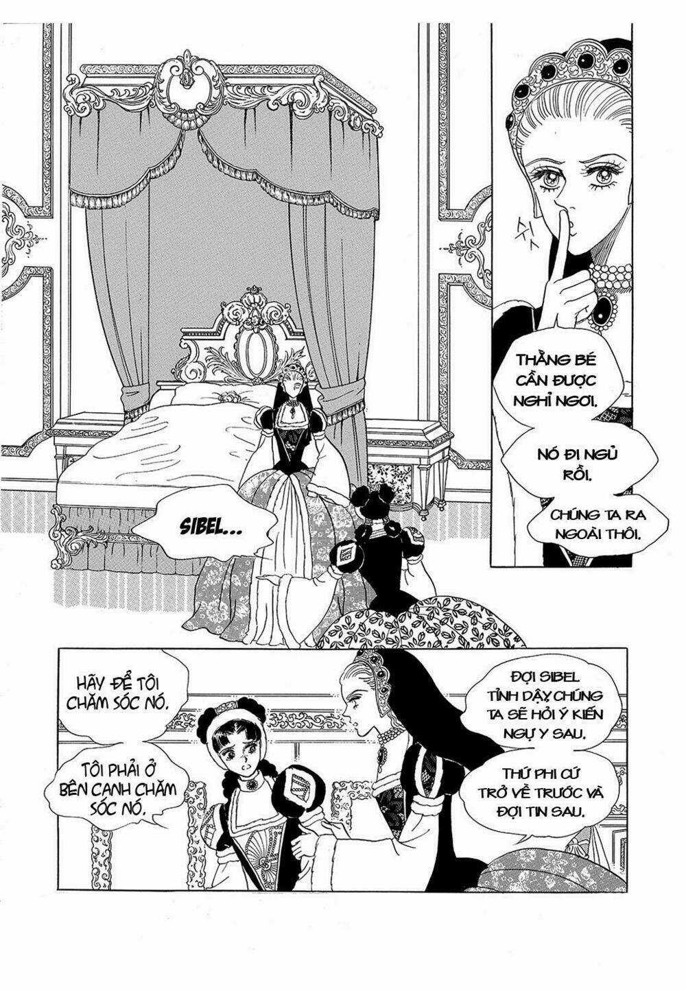 Princess Manhwa Chapter 33 trang 3