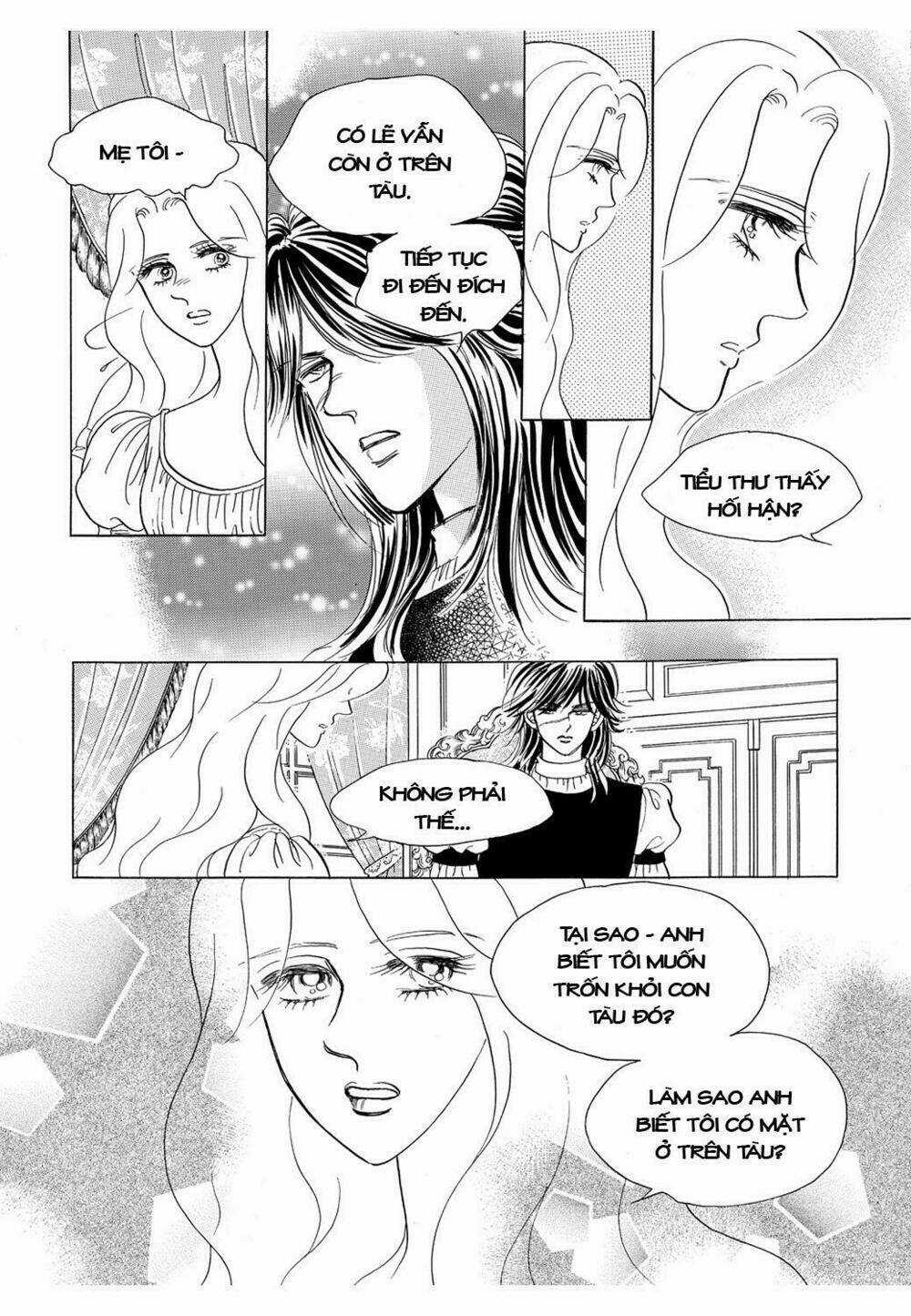 Princess Manhwa Chapter 33 trang 30