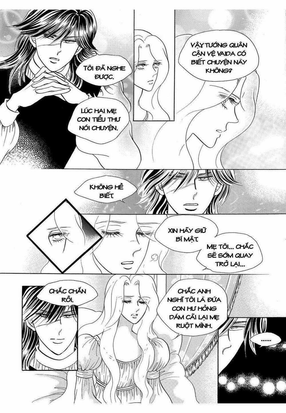 Princess Manhwa Chapter 33 trang 31