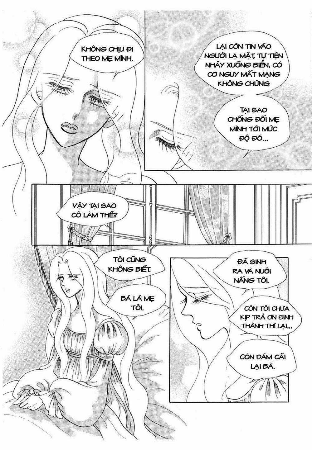 Princess Manhwa Chapter 33 trang 32