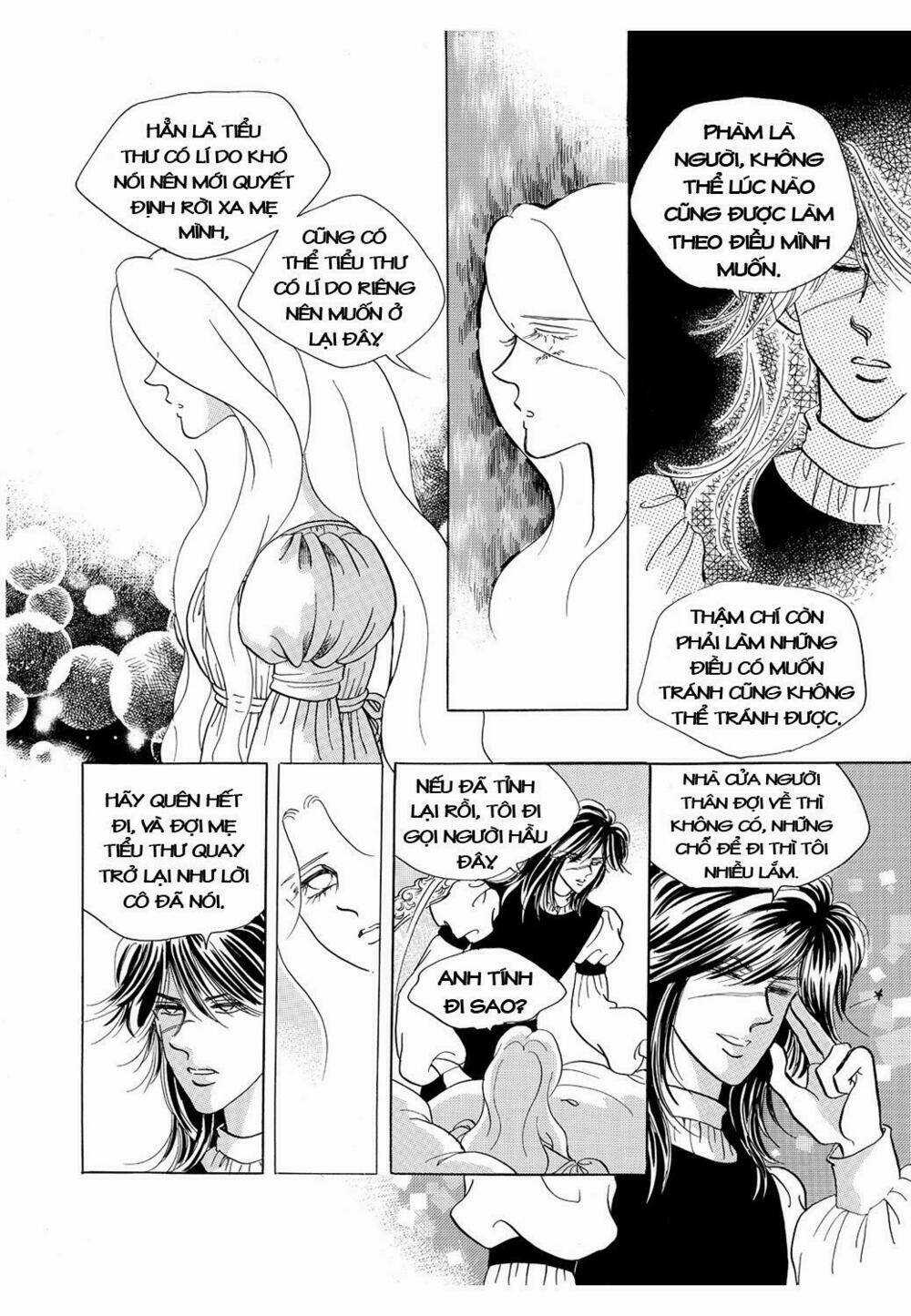 Princess Manhwa Chapter 33 trang 33