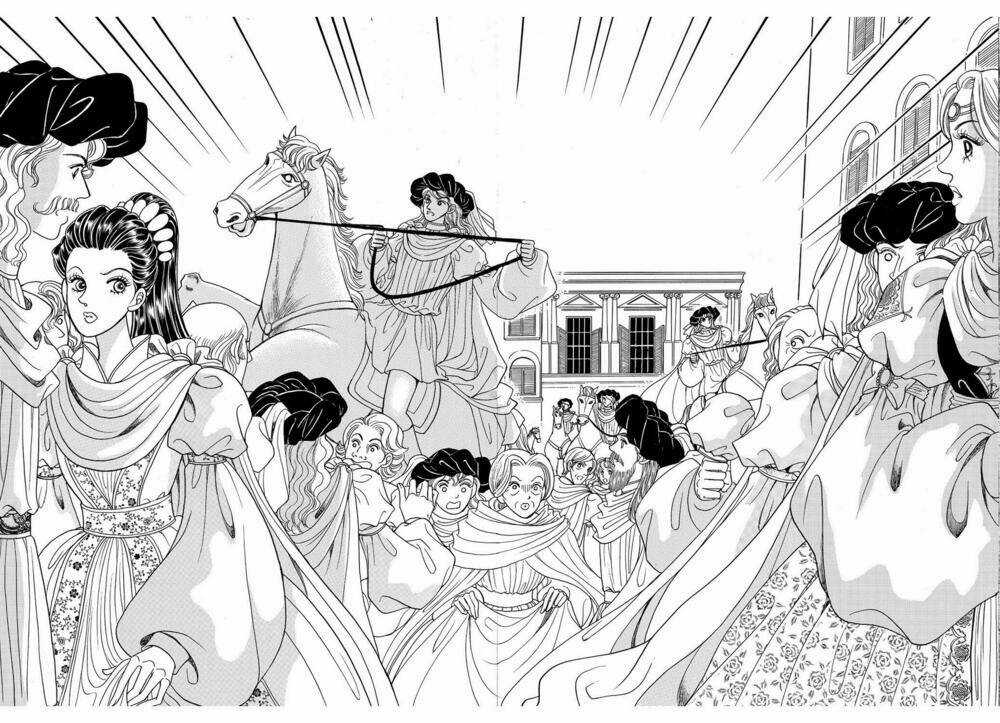 Princess Manhwa Chapter 33 trang 34