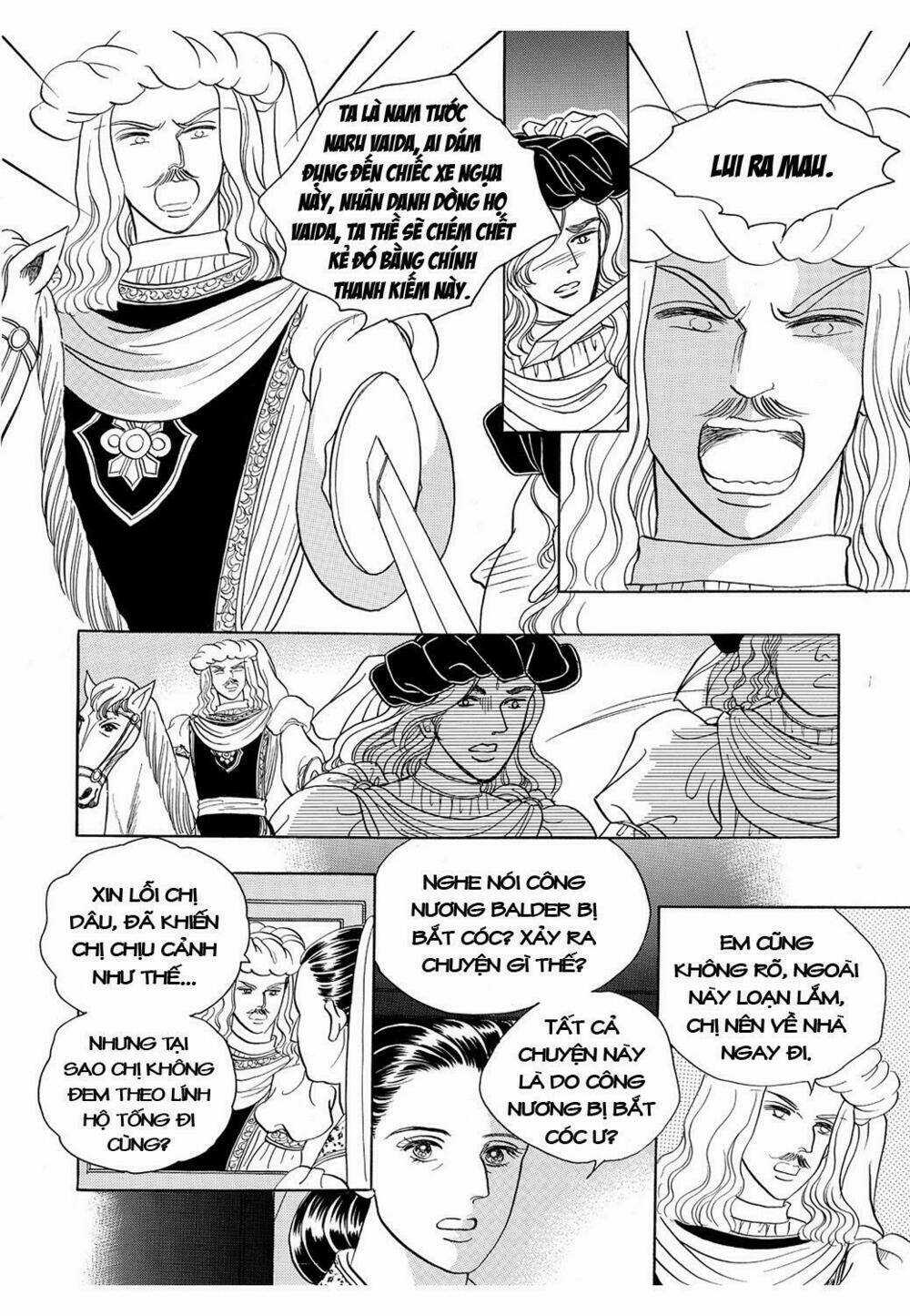 Princess Manhwa Chapter 33 trang 37