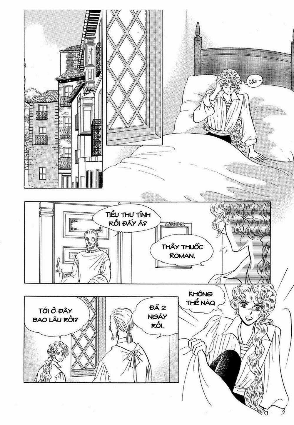 Princess Manhwa Chapter 33 trang 38
