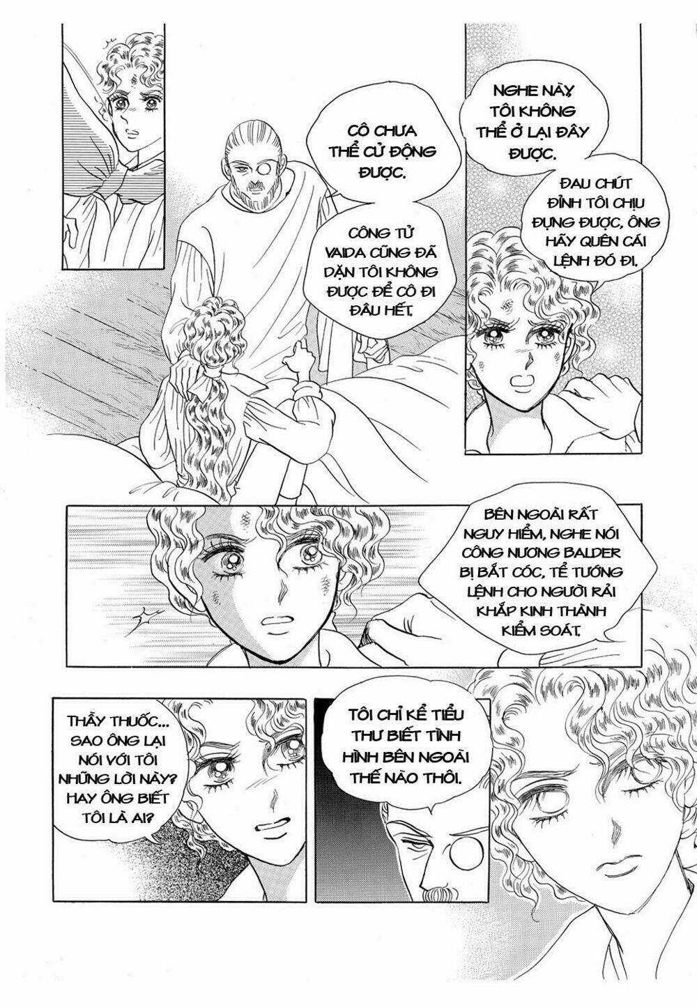 Princess Manhwa Chapter 33 trang 39