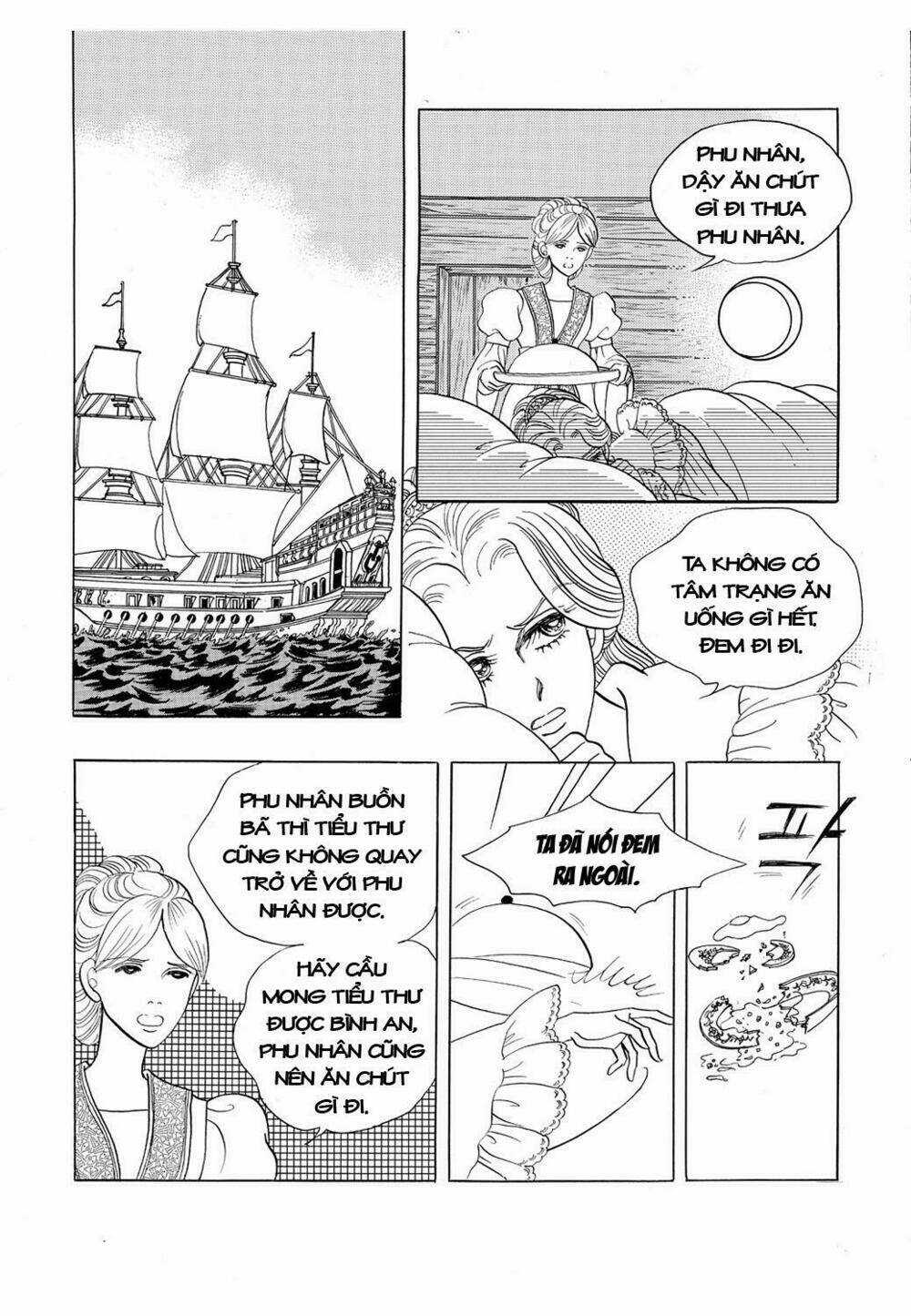 Princess Manhwa Chapter 33 trang 40