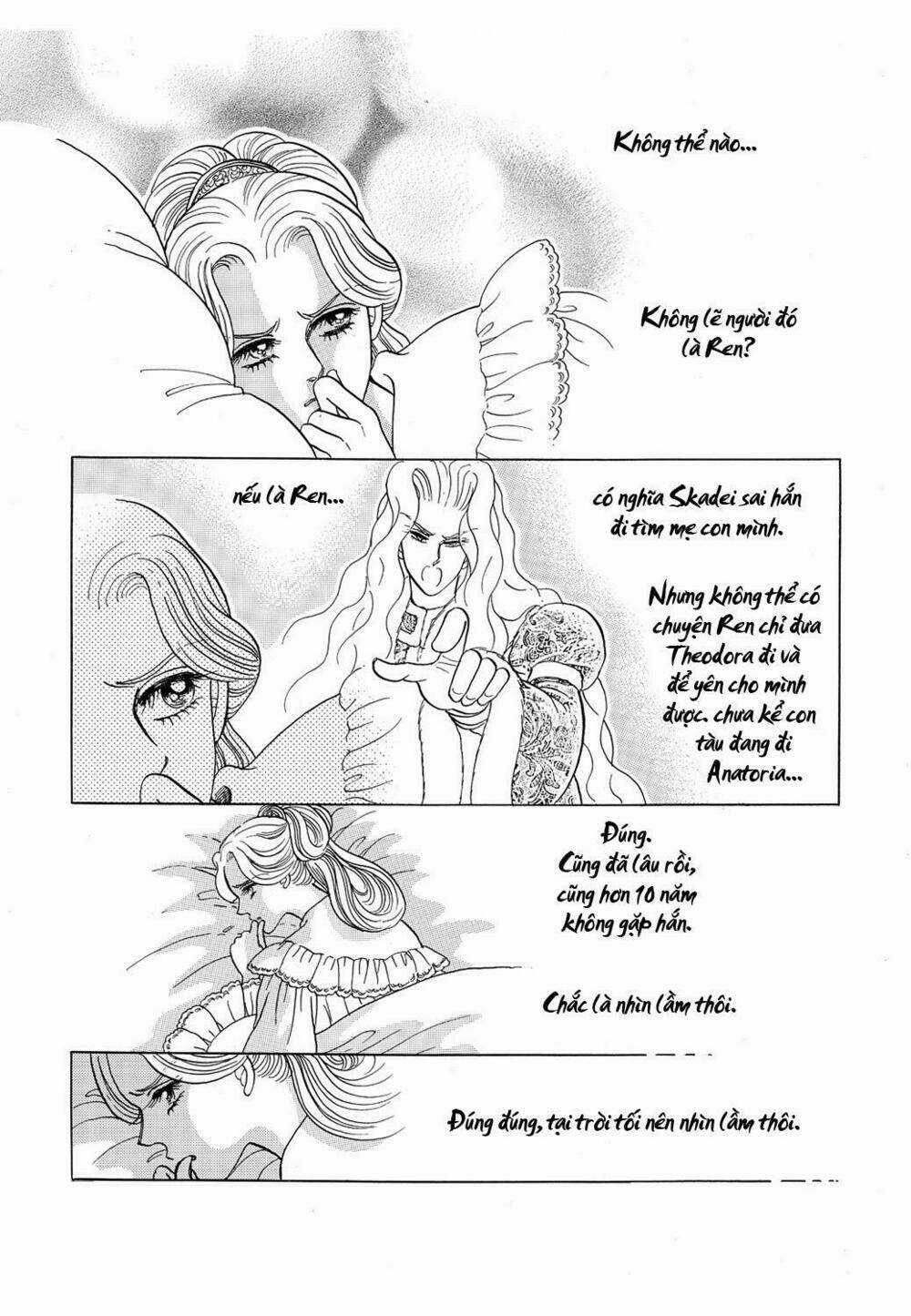Princess Manhwa Chapter 33 trang 41