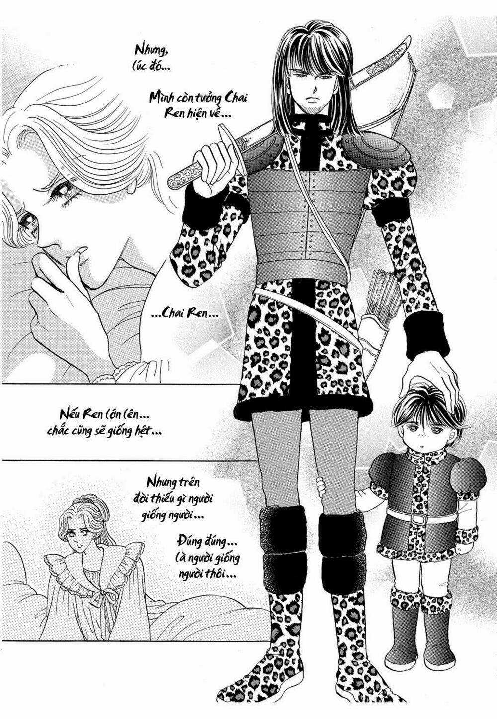 Princess Manhwa Chapter 33 trang 42