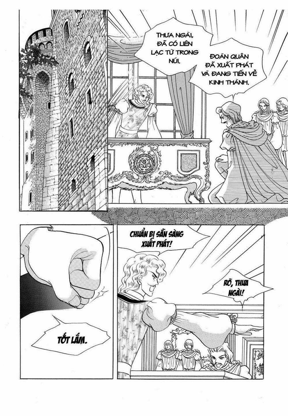 Princess Manhwa Chapter 33 trang 43