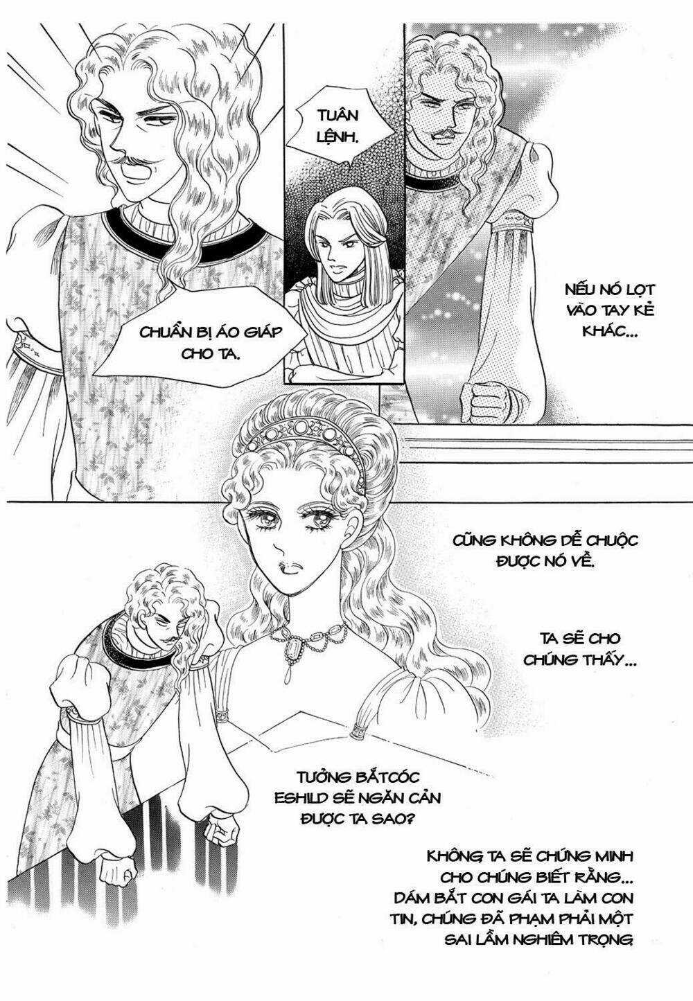 Princess Manhwa Chapter 33 trang 44