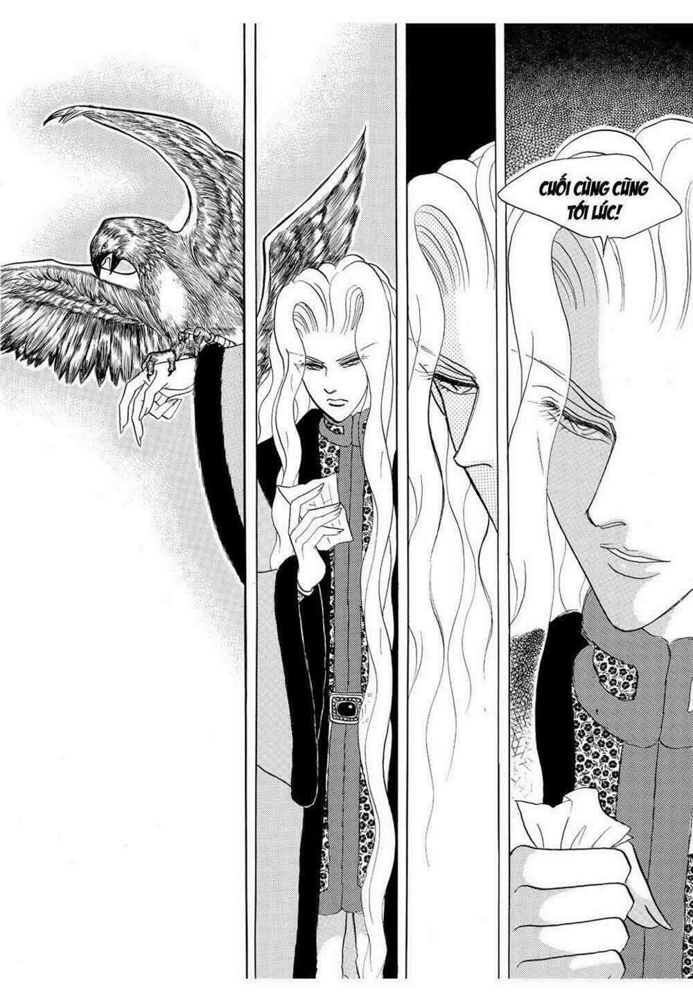 Princess Manhwa Chapter 33 trang 47