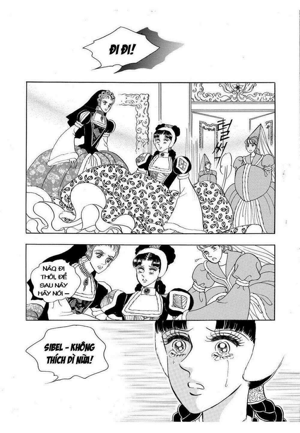 Princess Manhwa Chapter 33 trang 5