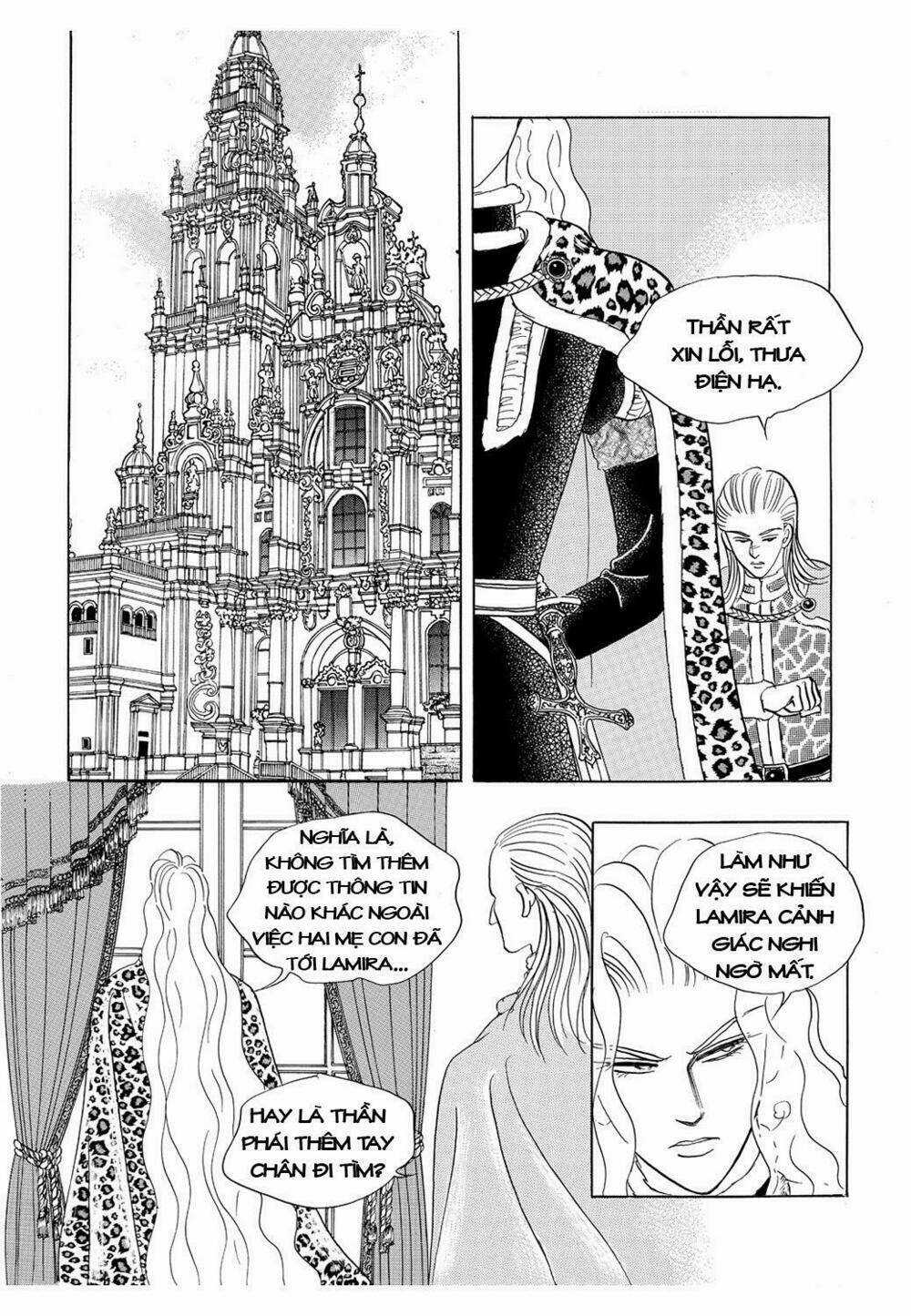 Princess Manhwa Chapter 33 trang 6