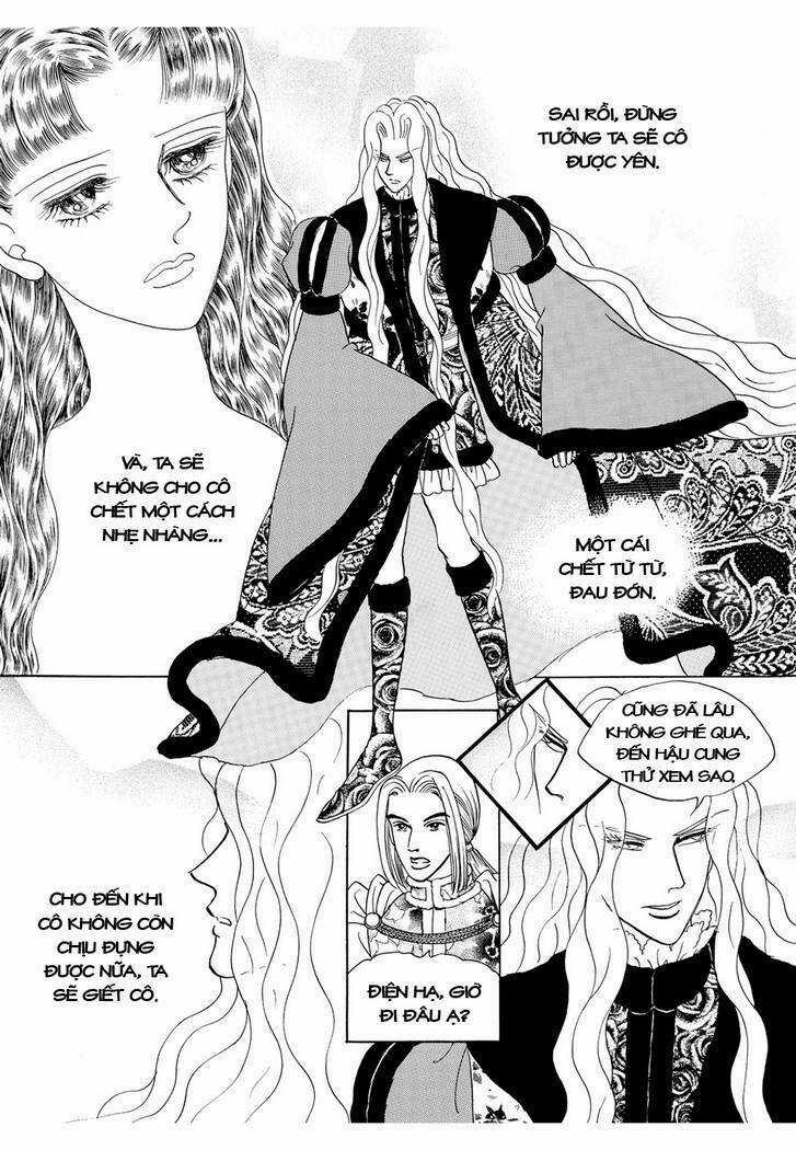 Princess Manhwa Chapter 34 trang 21