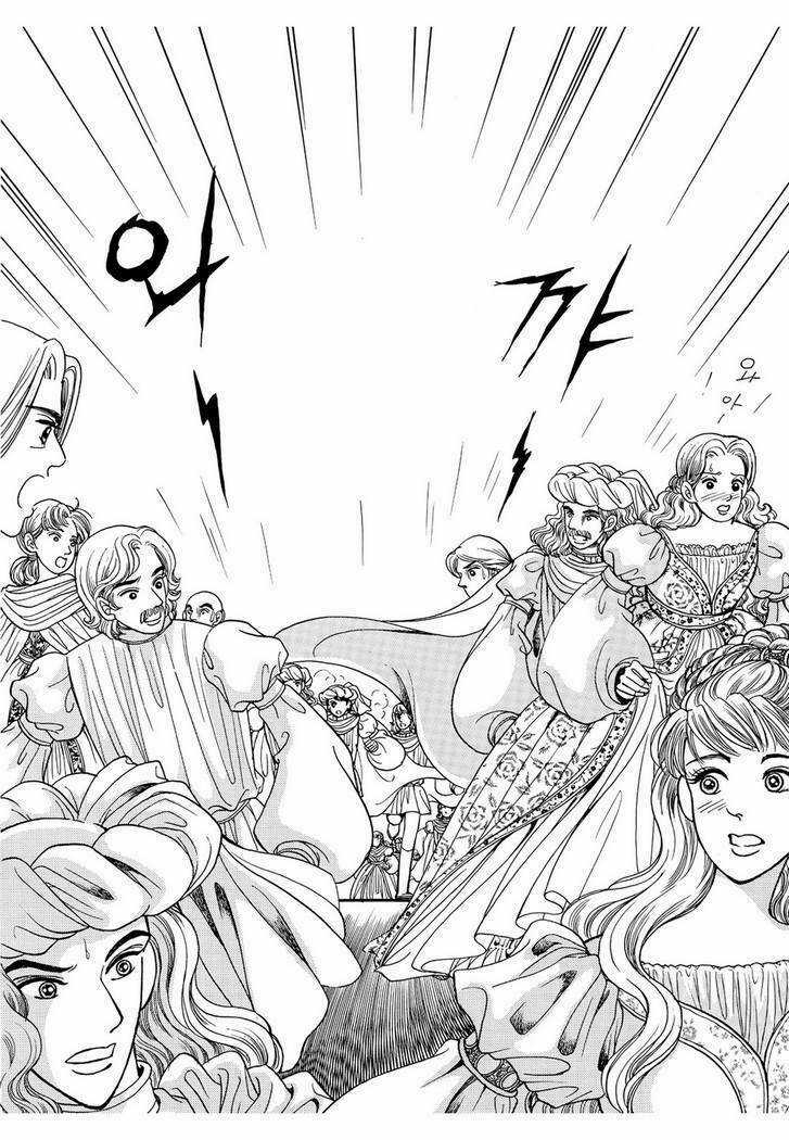 Princess Manhwa Chapter 34 trang 31