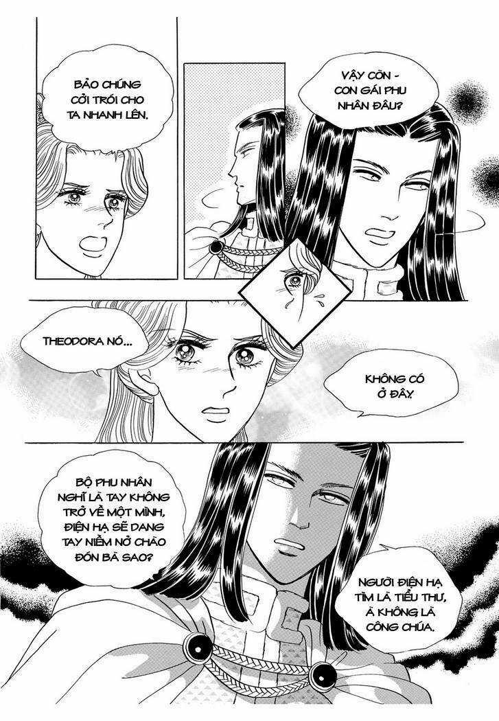 Princess Manhwa Chapter 34 trang 39