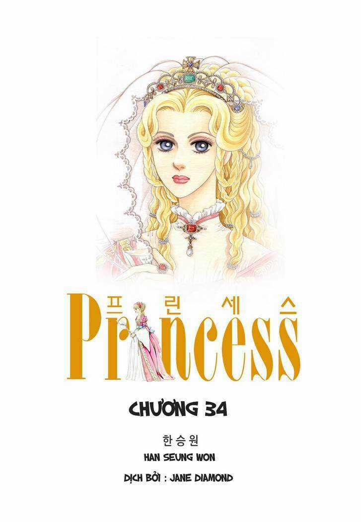 Princess Manhwa Chapter 34 trang 4