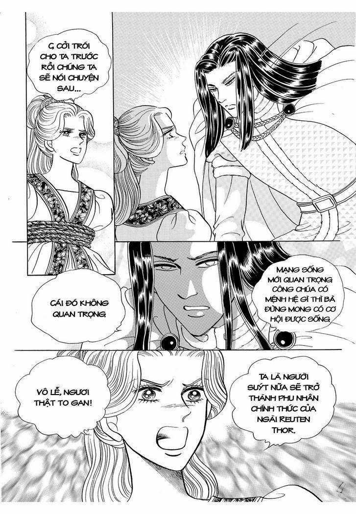 Princess Manhwa Chapter 34 trang 40