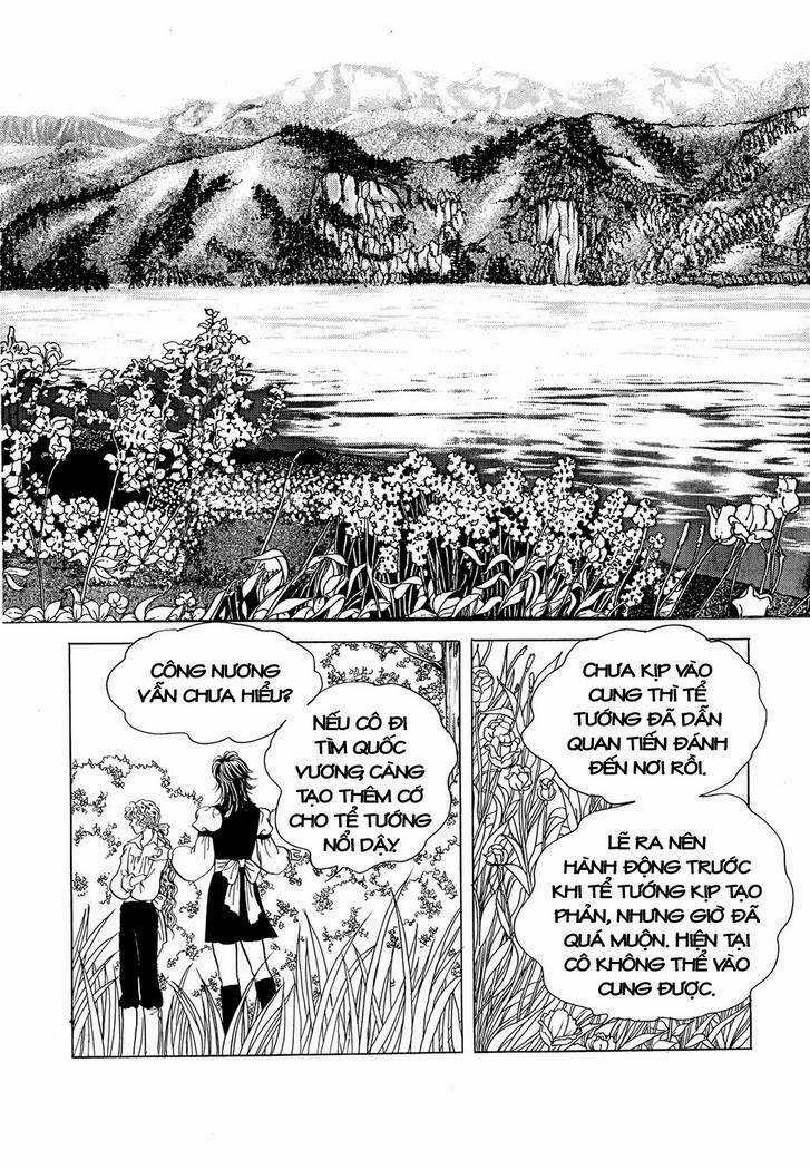 Princess Manhwa Chapter 34 trang 42