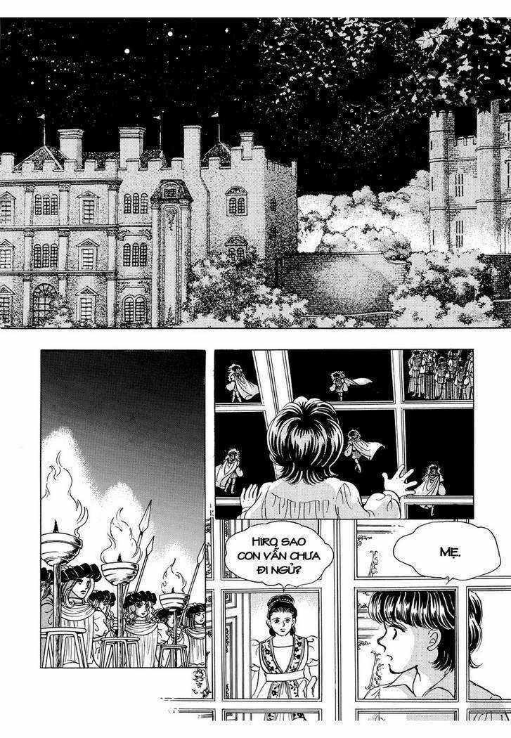 Princess Manhwa Chapter 34 trang 54