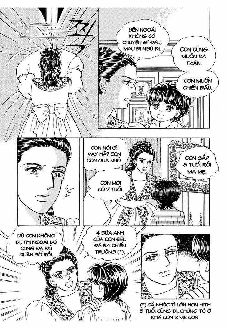 Princess Manhwa Chapter 34 trang 55