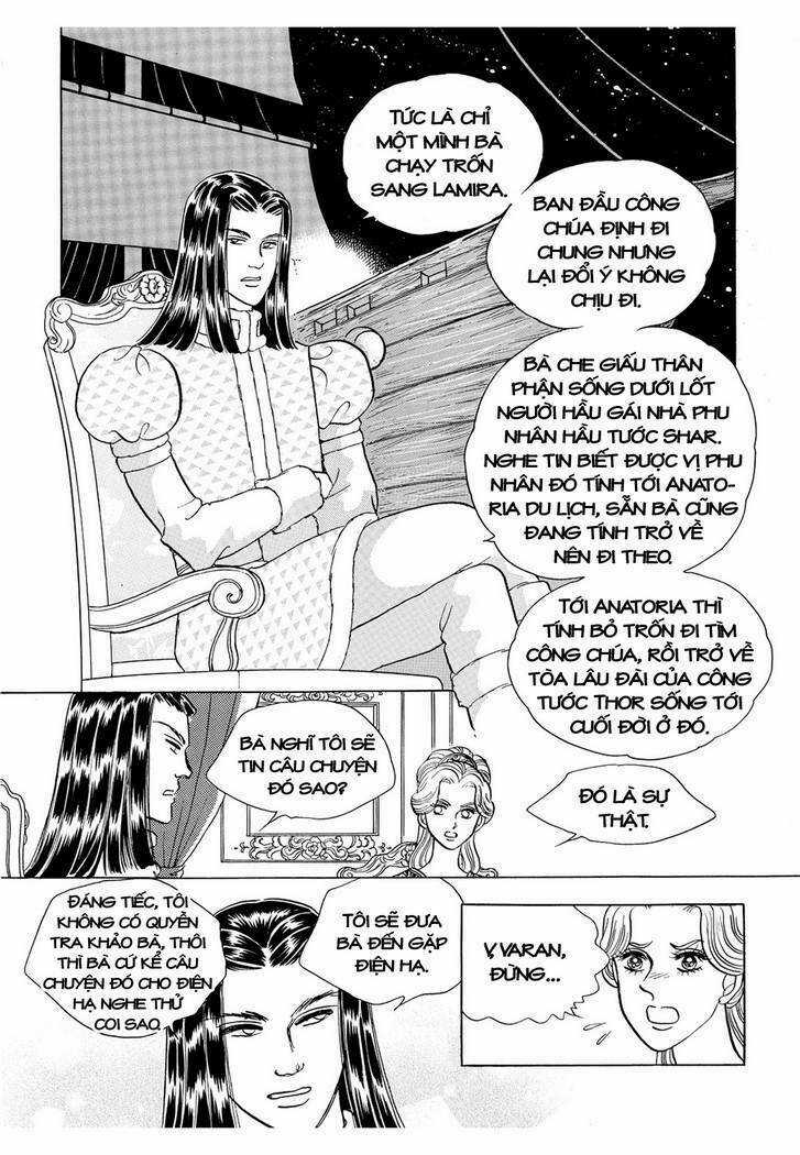 Princess Manhwa Chapter 34 trang 58