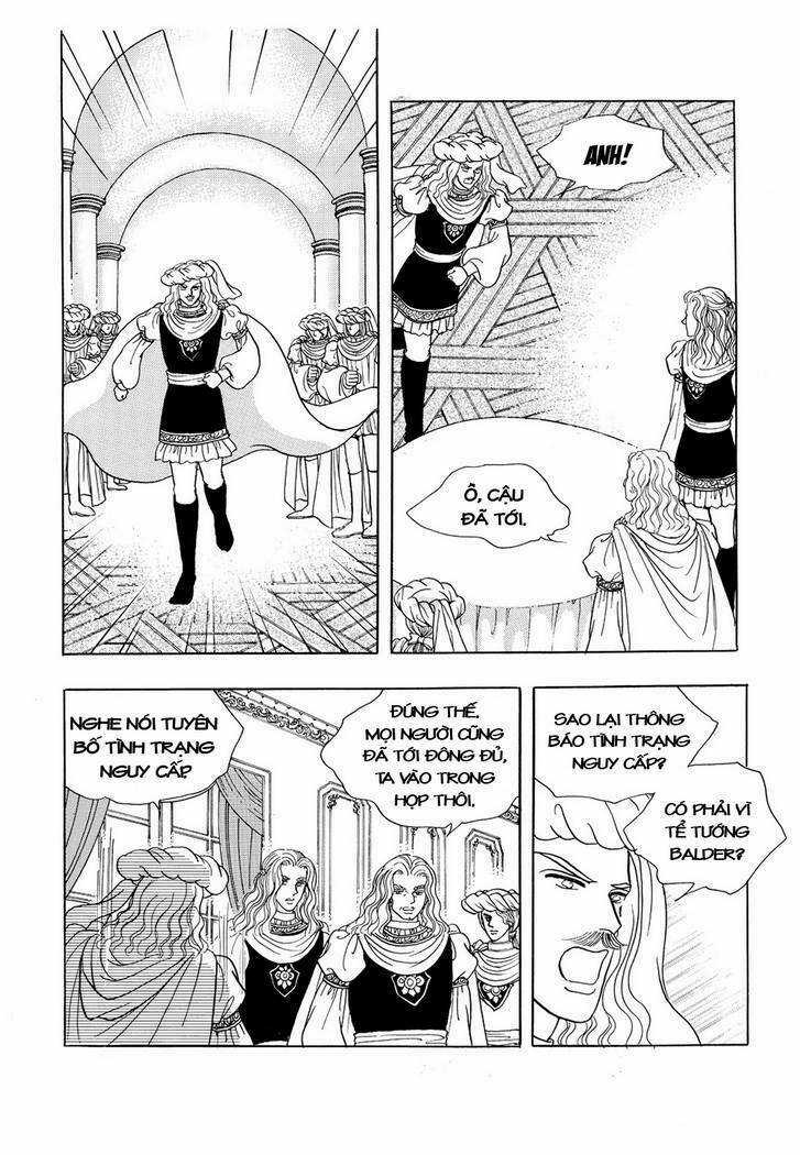 Princess Manhwa Chapter 34 trang 6