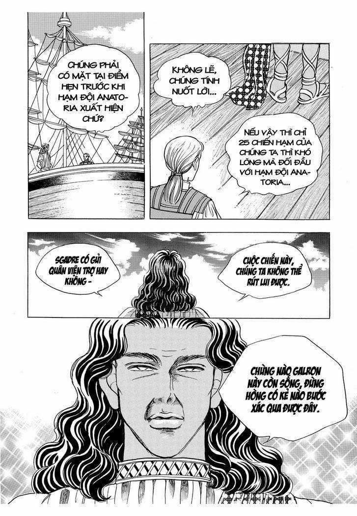 Princess Manhwa Chapter 34 trang 60