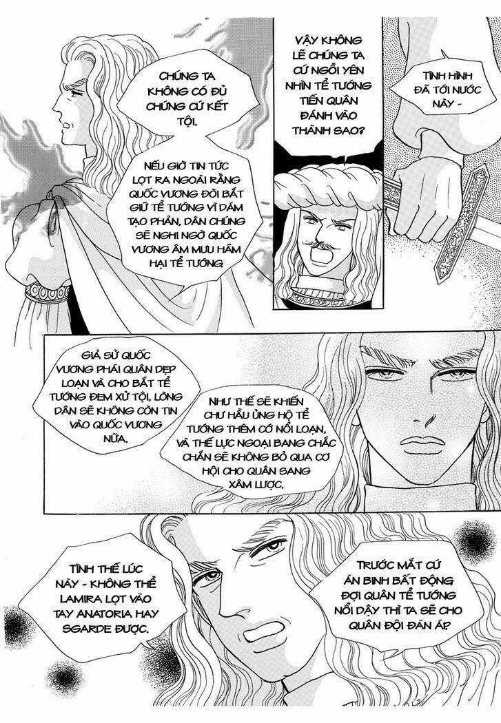 Princess Manhwa Chapter 34 trang 8