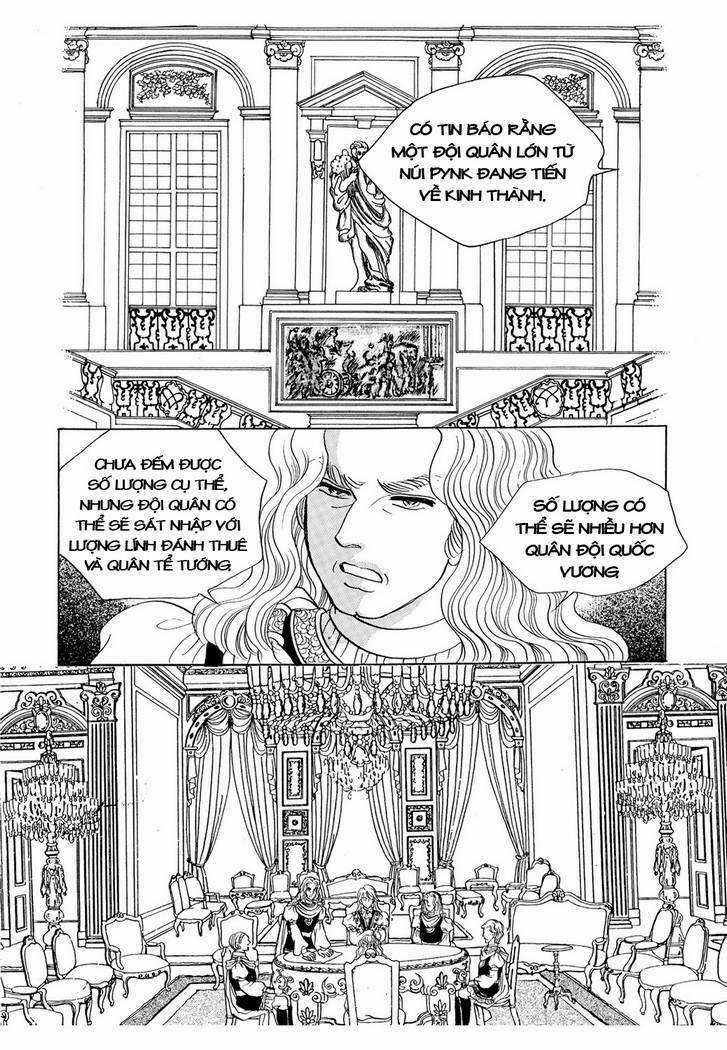 Princess Manhwa Chapter 34 trang 9