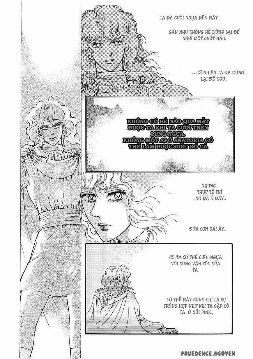 Princess Manhwa Chapter 35 trang 11