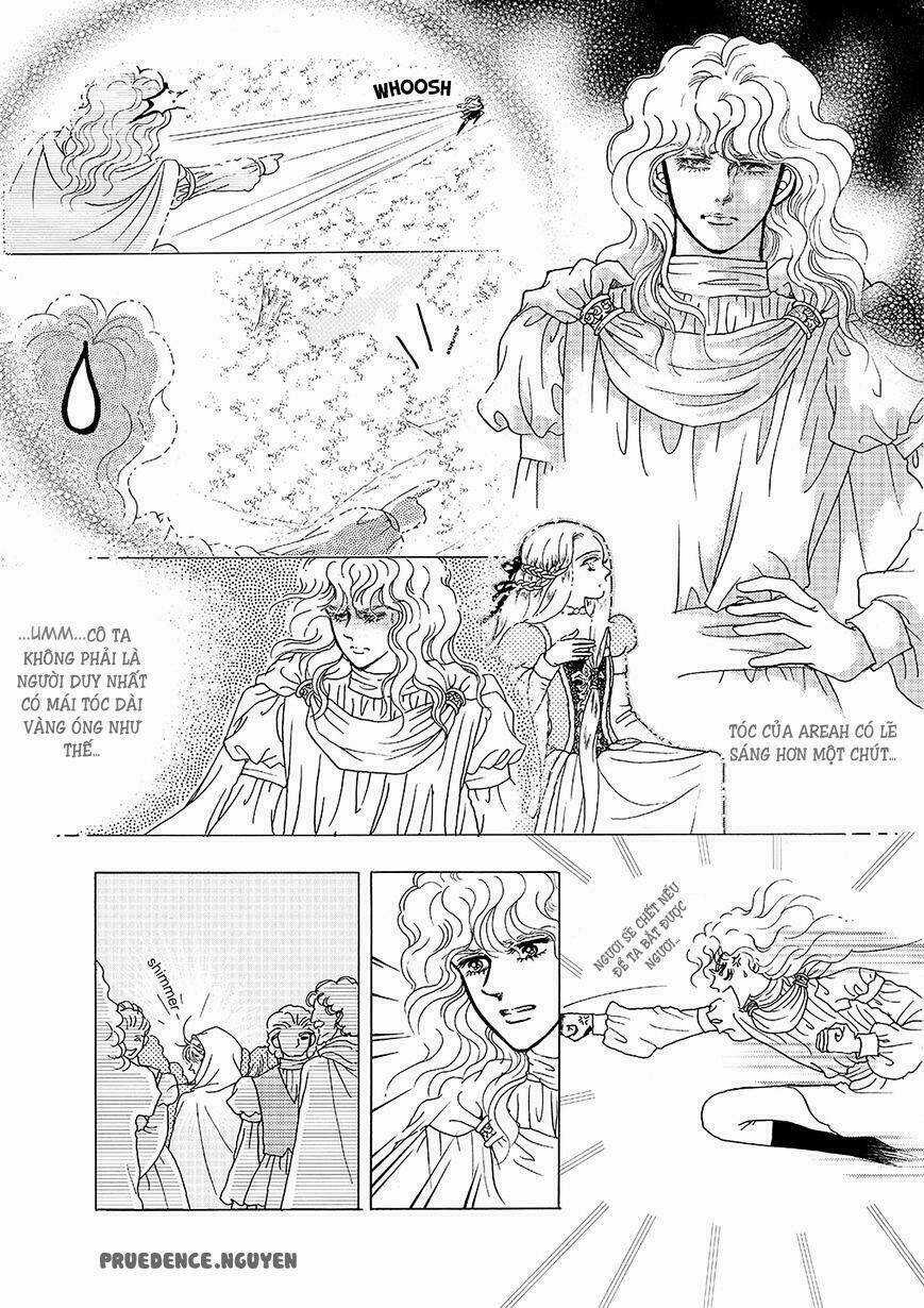 Princess Manhwa Chapter 35 trang 12