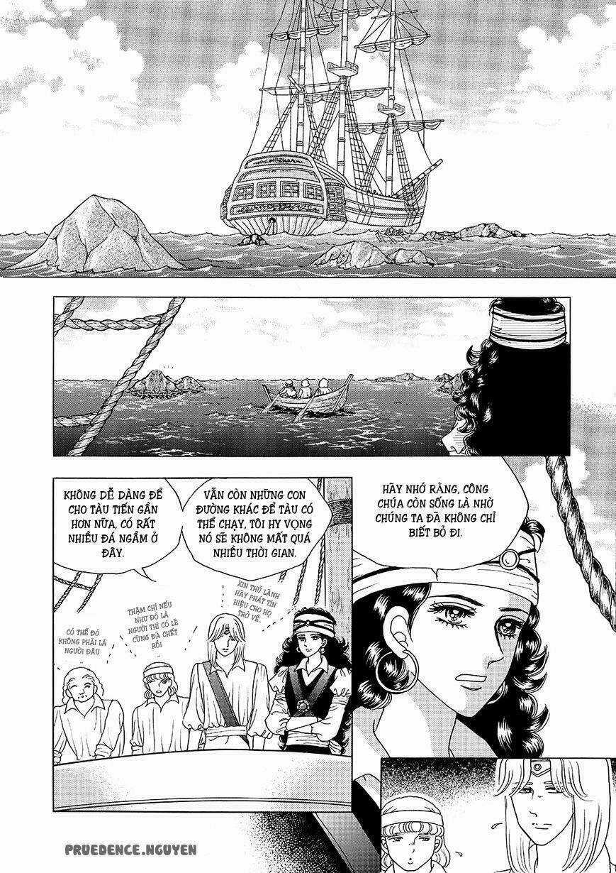 Princess Manhwa Chapter 35 trang 13