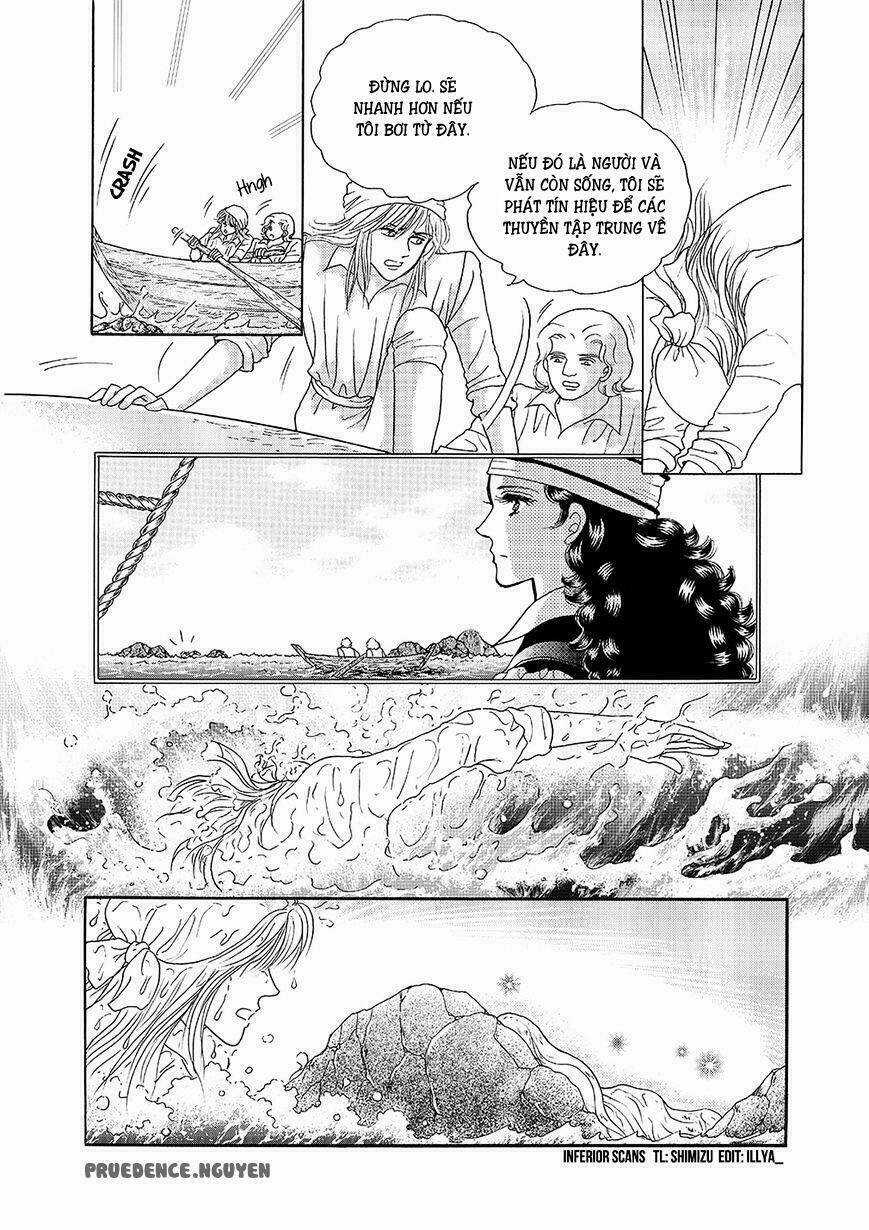 Princess Manhwa Chapter 35 trang 14