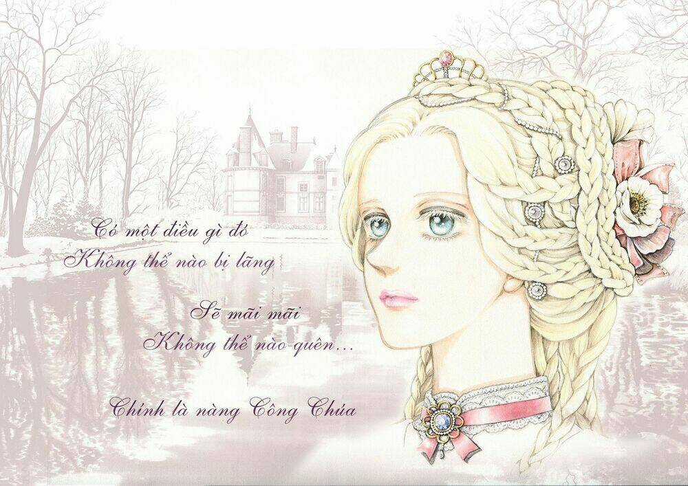 Princess Manhwa Chapter 35 trang 3