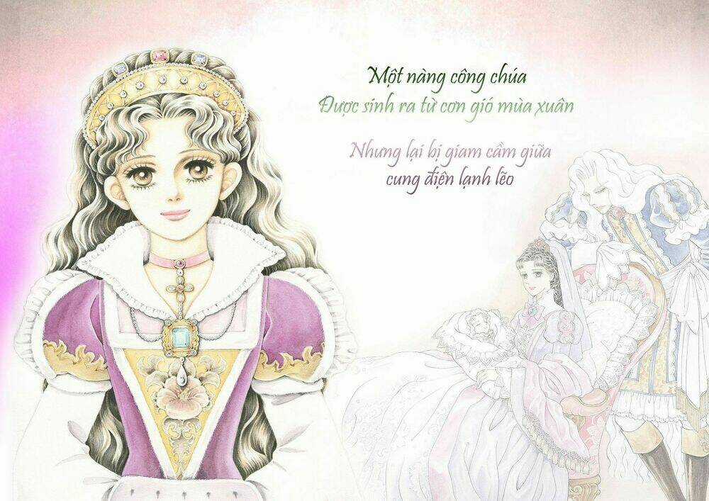 Princess Manhwa Chapter 35 trang 4