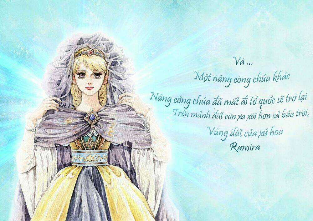 Princess Manhwa Chapter 35 trang 5