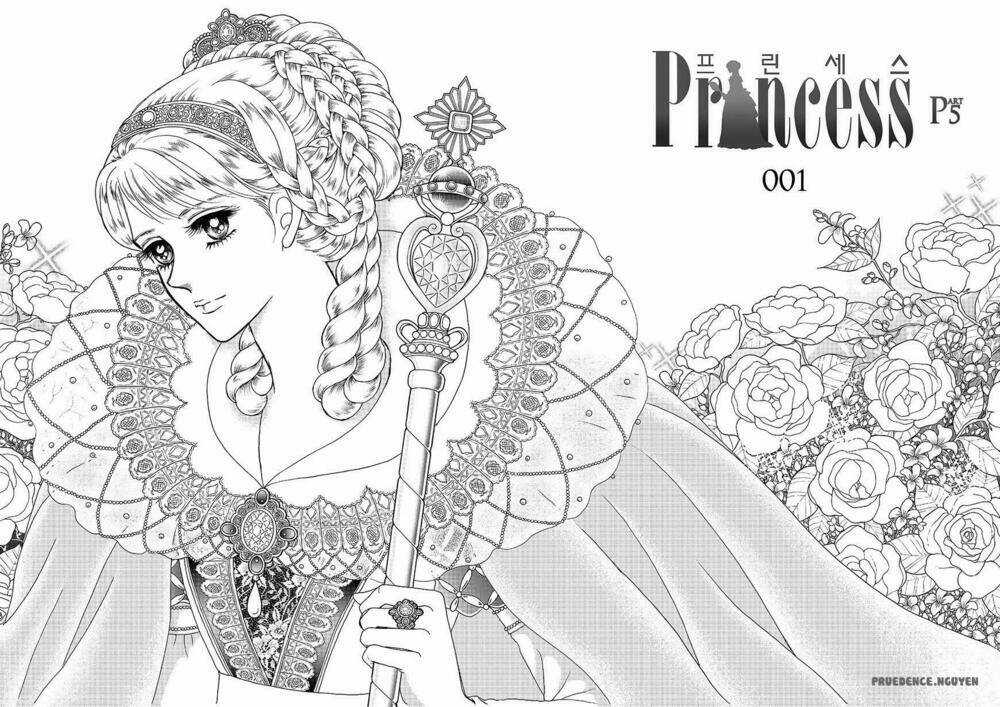 Princess Manhwa Chapter 35 trang 6