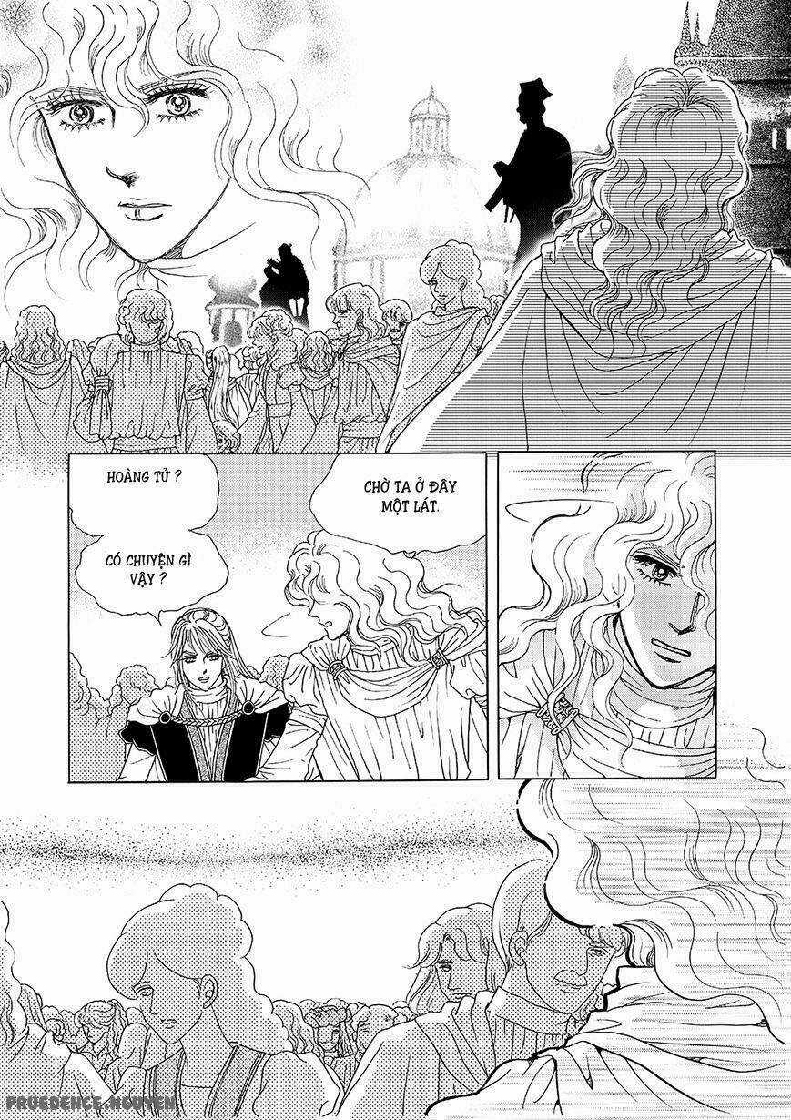 Princess Manhwa Chapter 35 trang 8