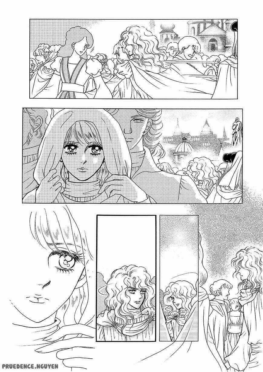 Princess Manhwa Chapter 35 trang 9